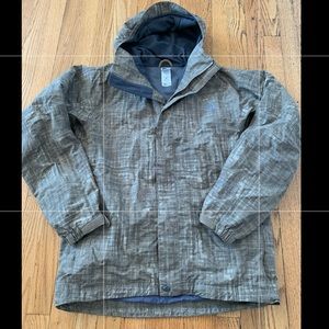 The North Face Men’s  Hyvent coat.